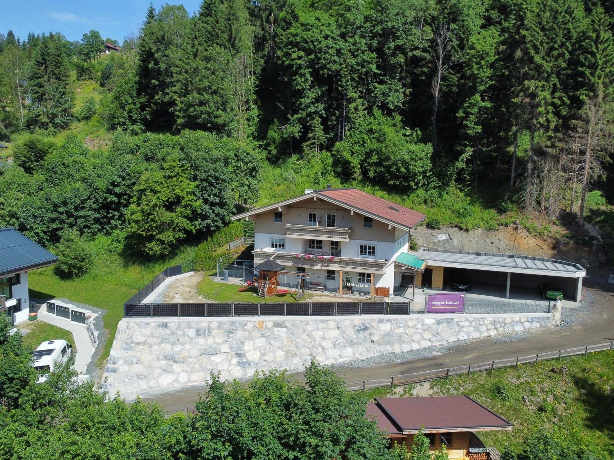 Apartments Koehlbichler Viehhofen Exterior photo